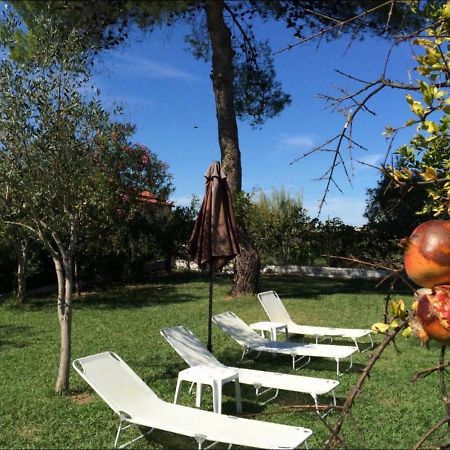 Yiouli Holiday Home Acharavi  Zewnętrze zdjęcie