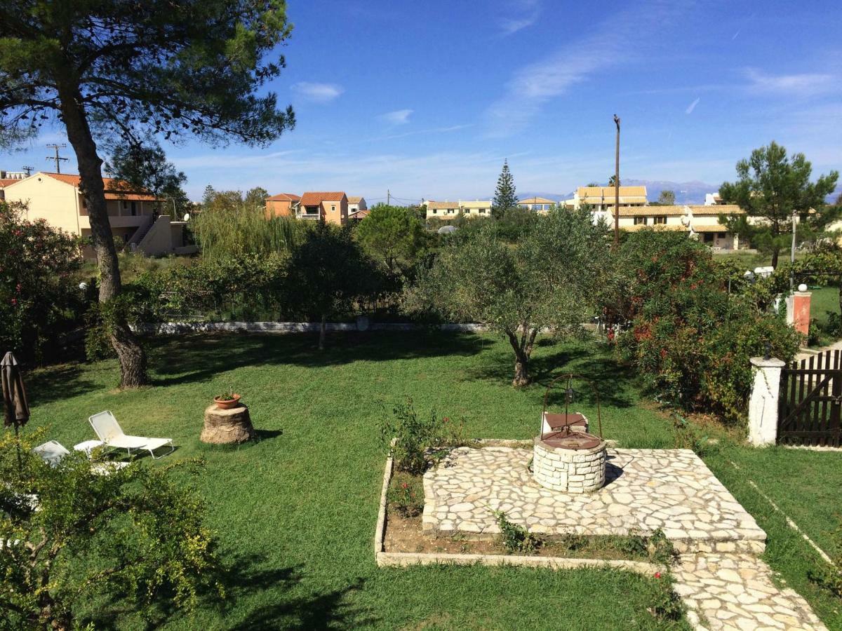 Yiouli Holiday Home Acharavi  Zewnętrze zdjęcie