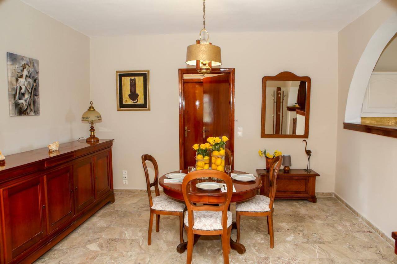 Yiouli Holiday Home Acharavi  Zewnętrze zdjęcie