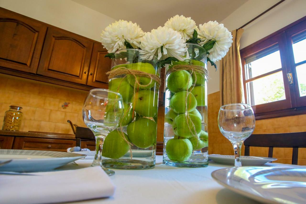 Yiouli Holiday Home Acharavi  Zewnętrze zdjęcie
