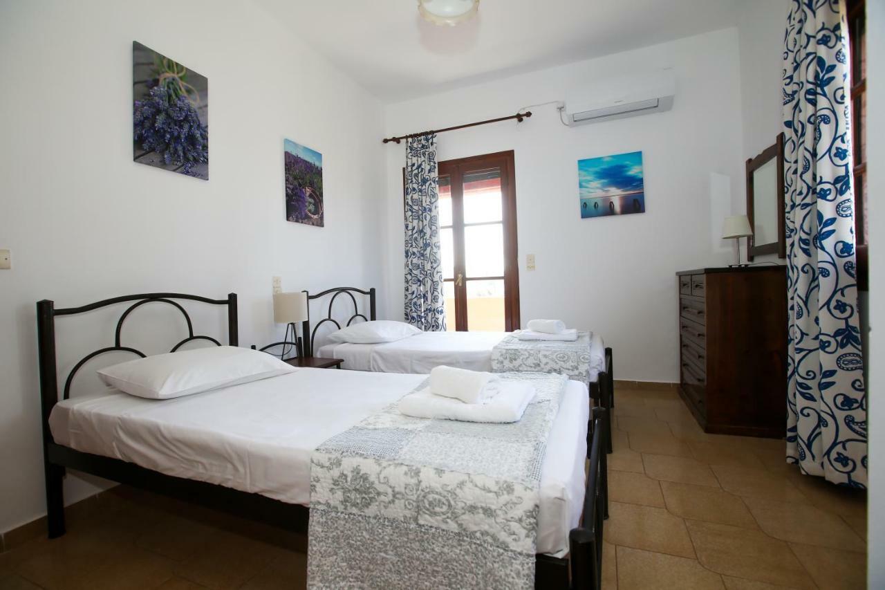 Yiouli Holiday Home Acharavi  Zewnętrze zdjęcie